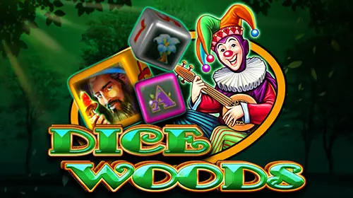 Dice Woods - Spin City - Congo